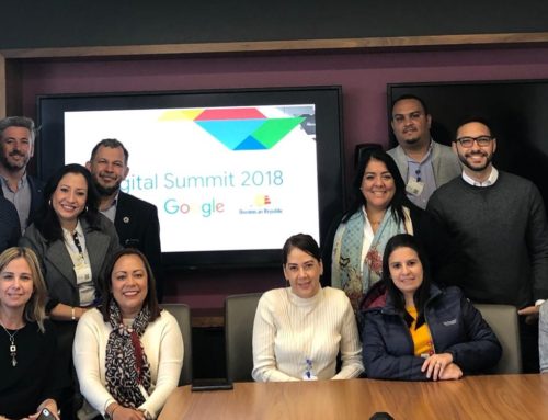 Técnicos de CATA participan en el Google Digital Summit en San Francisco