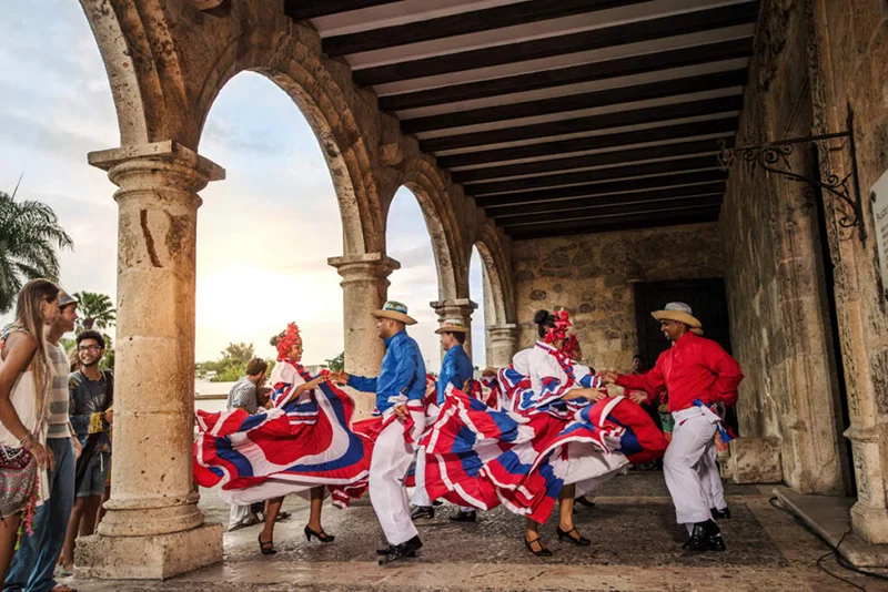 República Dominicana. CATA.