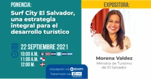 Morena Valdez - El Salvador - Intercambio de Experiencias de Gestion integral - CATA