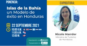 Nicole Marrder - Honduras - Intercambio de Experiencias de Gestion integral - CATA