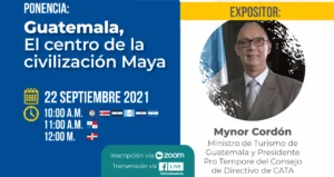 Maynor Cardón -Guatemala - Intercambio de Experiencias de Gestion integral - CATA