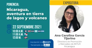 Ana Carolina Garcia -Nicaragua - Intercambio de Experiencias de Gestion integral - CATA