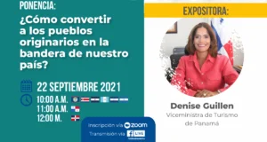 Denise Guillén - Panama - Intercambio de Experiencias de Gestion integral - CATA