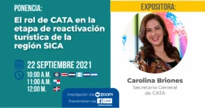 Carolina Briones - CATA - Intercambio de Experiencias de Gestion integral - CATA