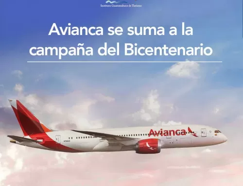 Avianca se suma a la campaña del Bicentenario ofreciendo tarifas especiales y presenta nuevas rutas desde y hacia Centroamérica