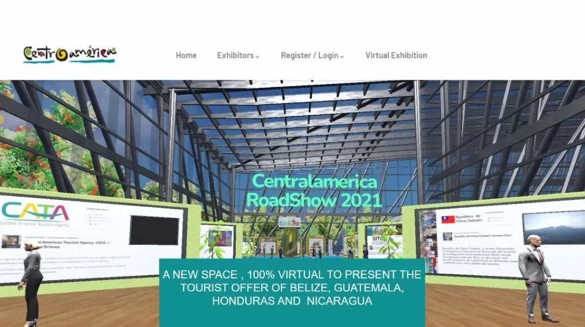 Virtual Centralamerica RoadShow 2021 - CATA.