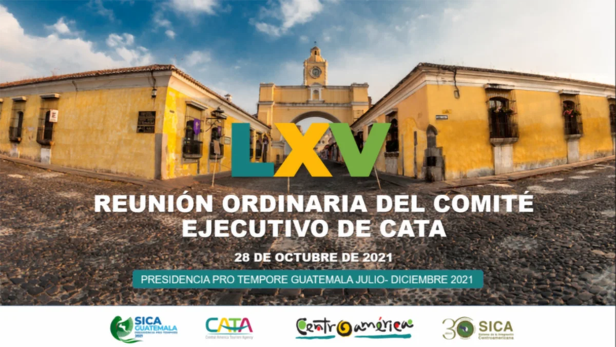 LXV Reunión Ordinaria del Comite Ejecutivo -CATA2021