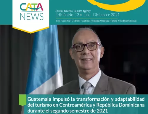 CATA News correspondiente al segundo semestre de 2021