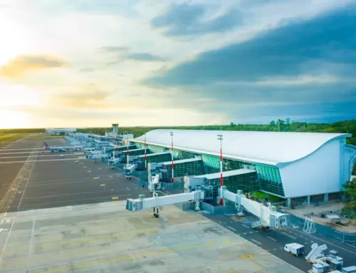 El Salvador inaugura ampliación del Aeropuerto Internacional San Oscar Arnulfo Romero