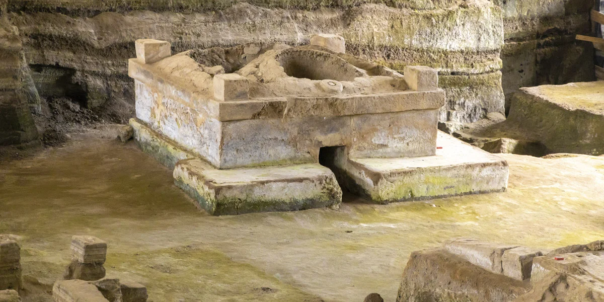 El Salvador reabre Joya de Cerén, un sitio arqueológico único en Mesoamérica