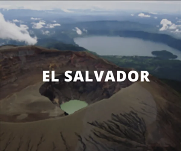 EL SALVADOR - CATA