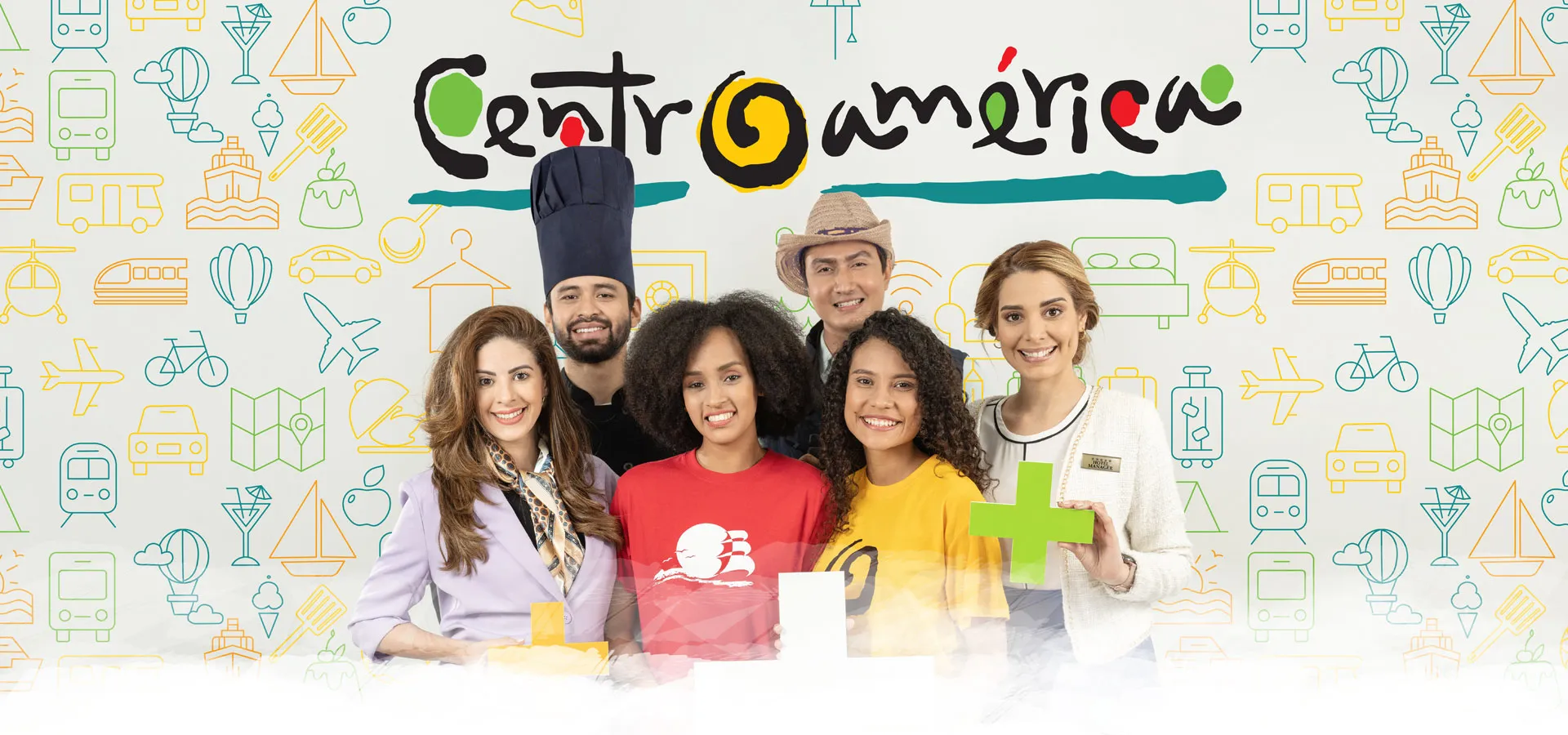 Lineamientos de uso de Marca Centroamérica. CATA.