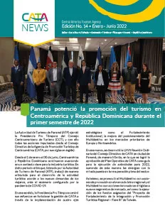 CATA News - Edición 9 - Julio - Diciembre 2019 - CATA