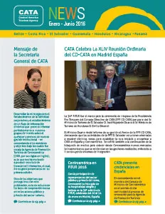 CATA News - Edición 2 - Julio - Diciembre - 2016 - CATA