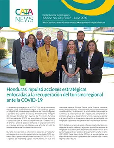 CATA News - Edición 9 - Julio - Diciembre 2019 - CATA