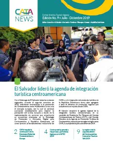 CATA News - Edición 9 - Julio - Diciembre 2019 - CATA