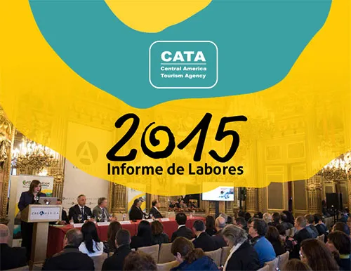 Informe de Labores CATA 2015