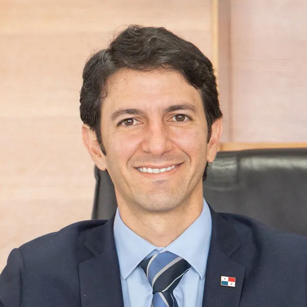 Sr. Iván Eskildsen, Ministro de Turismo de Panamá