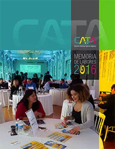 Memoria de Labores CATA 2016