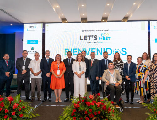 CATA impulsa la inclusión y accesibilidad en el turismo regional durante el 3er Encuentro Internacional Let’s Meet Panamá 2025