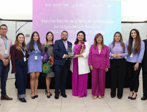 CATA recibe reconocimiento por parte de la Secretaría Técnica del Consejo de Ministras de la Mujer de Centroamérica y República Dominicana