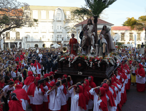Semana Santa en Panamá, un viaje espiritual por el Casco Antiguo que atrae al mundo
