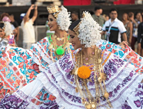 La Autoridad de Turismo de Panamá anuncia nueva fecha para desfile de las mil polleras