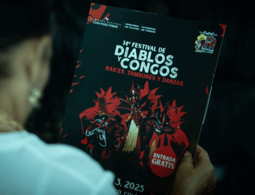 Festival de Diablos y Congos en Portobello ya tiene fecha