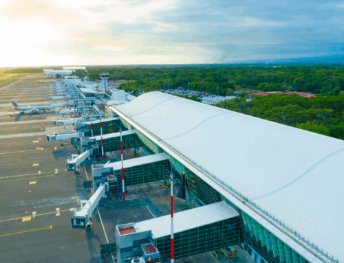 Centroamérica y República Dominicana emprenden ambiciosas renovaciones aeroportuarias para atraer turistas de todo el mundo