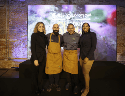 Centroamérica conquista el paladar de España con un Cooking Show previo a FITUR 2025
