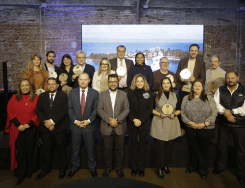 CATA galardona a los aliados más destacados del turismo Centroamericano en el marco de FITUR 2025