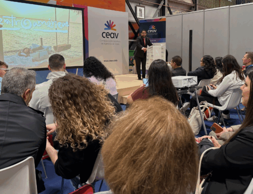 CATA y Mundo Maya presentan producto turístico de arqueología y naturaleza ante sector turístico español