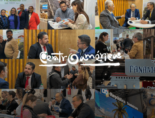 Centroamérica finaliza exitosa participación en la FITUR 2025﻿