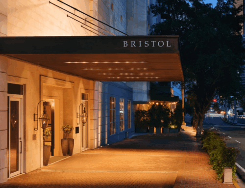 Bristol Panama, A Registry Collection Hotel, gana el prestigioso premio Forbes Travel Guide 2025