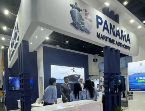 Panamá ofrece su oferta marítima y comercial en exposición de Dubai