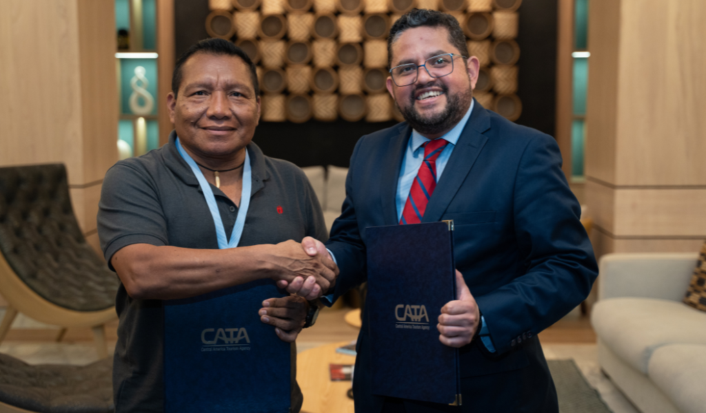 Acuerdos REDTURI Y CATA