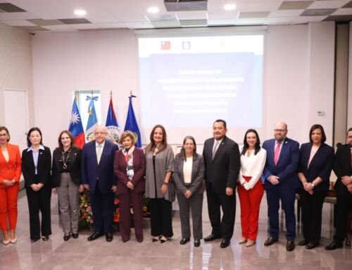CATA, SITCA y CENPROMYPE renuevan alianza para fortalecer el turismo sostenible en Centroamérica junto a la República de China (Taiwán)