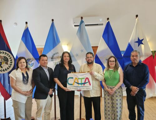 Belice asume la Presidencia Pro Témpore de la Agencia de Promoción Turística de Centroamérica (CATA)