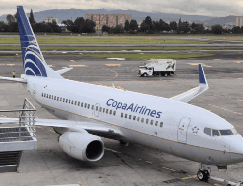 Copa Airlines inicia nueva ruta internacional en Diciembre