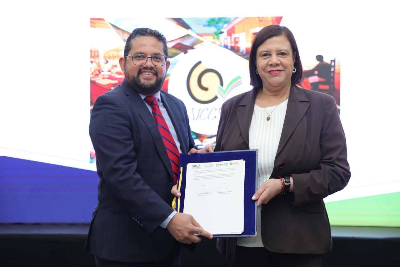 Carta de entendimiento SICCS