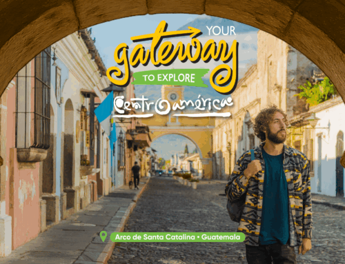 “Centroamérica Gateway”, la nueva campaña que une siete países bajo una sola marca regional