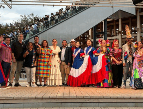 Centroamérica se proyecta en Japón como destino de cultura y sostenibilidad