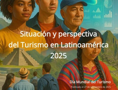 CATA aporta su visión al libro “Situación y perspectiva del Turismo en Latinoamérica – 2025” del Tourism and Society Think Tank