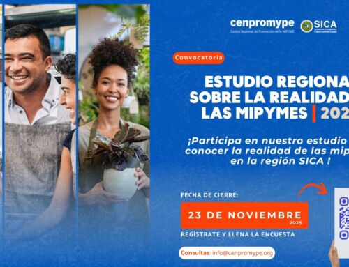 CENPROMYPE invita a las mipymes de la región a participar en el Estudio Regional sobre la Realidad de las MIPYMES 2025