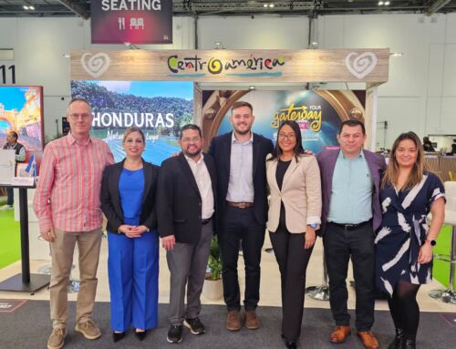 Centroamérica consolida su posicionamiento en el mercado británico durante la WTM Londres 2025