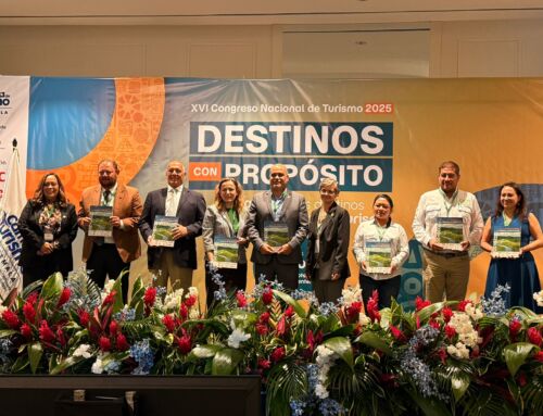 Guatemala impulsa una nueva visión de turismo sostenible en el XVI Congreso Nacional de Turismo 2025