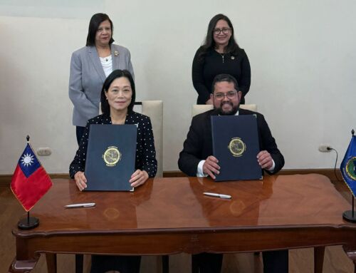 La República de China (Taiwán) reafirma su liderazgo como socio estratégico del turismo sostenible en Centroamérica