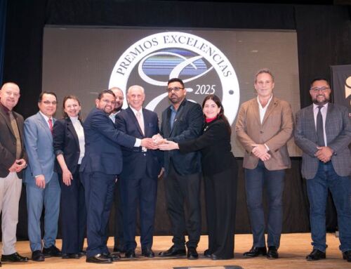 CATA recibe el Premio Excelencias Turísticas 2025 en FITUR por el proyecto Centroamérica Big Day