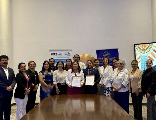 CATA y Let’s Meet Panamá firman acuerdo  para promover el turismo accesible