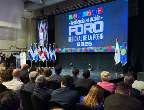 Centroamérica refuerza su resiliencia con foro regional sobre gestión del riesgo de desastres